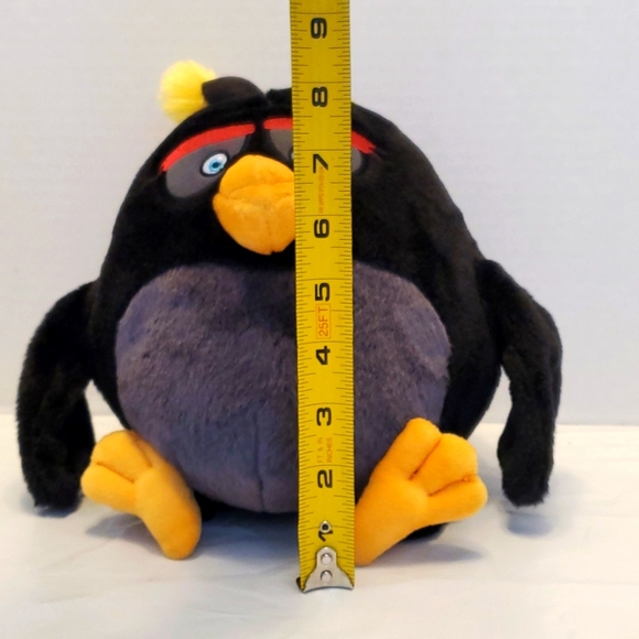 Angry Bird Plush - Picture 4 of 5